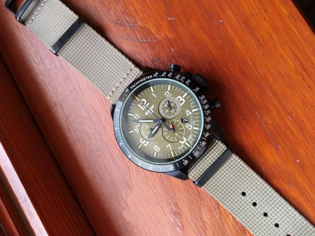 Traser P67 Officer Chronograph karra