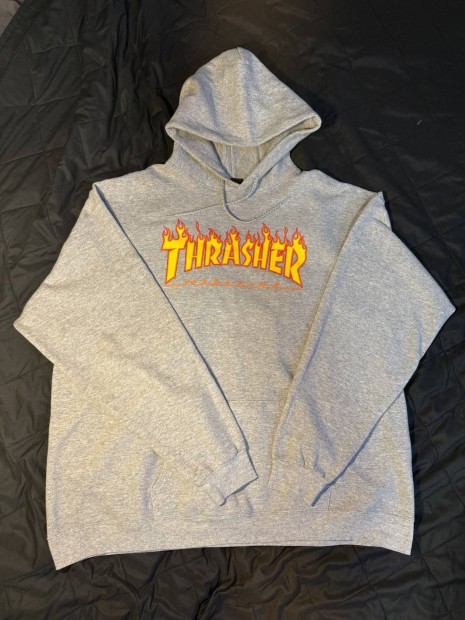 Trasher pulver