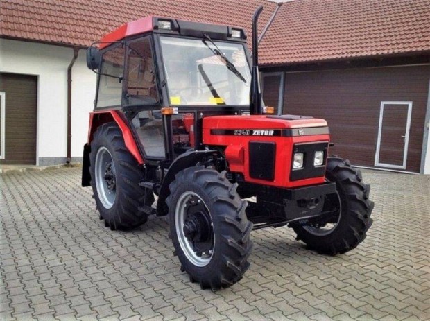 Trator Zetor 5340