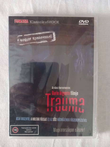 Trauma DVD elad