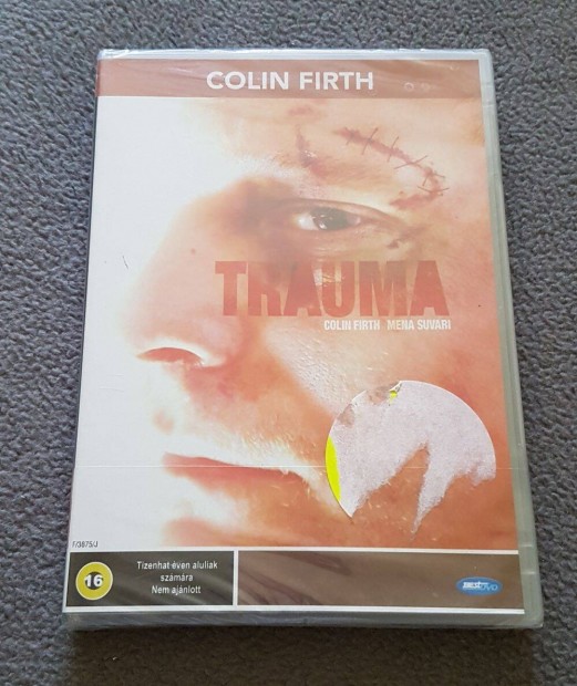 Trauma (bontatlan) dvd