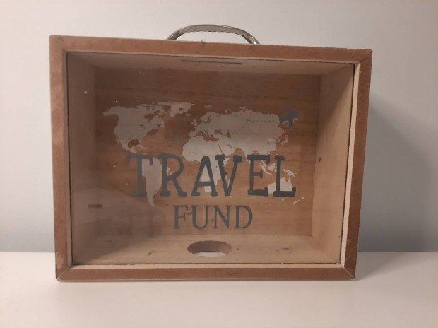 Travel Funds persely