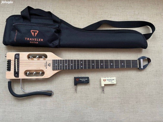 Traveler Ultra Light utazó gitár
