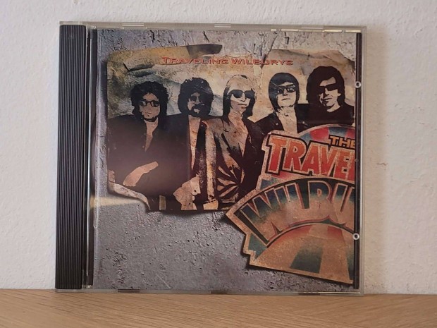 Traveling Wilburys - Vol. 1 CD elad