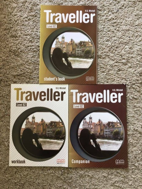 Traveller B2 s B1+