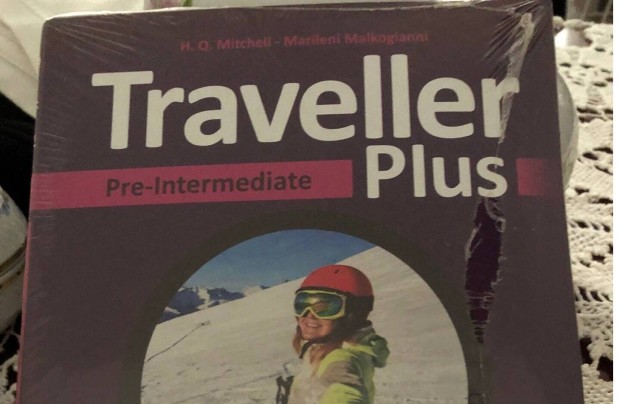 Traveller Plus Intermediate Class CDs(j)