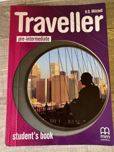 Traveller - Pre-intermediate student's book