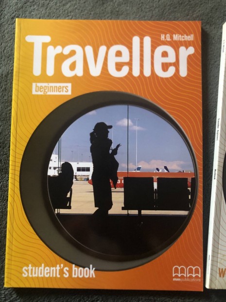 Traveller beginners student's book
