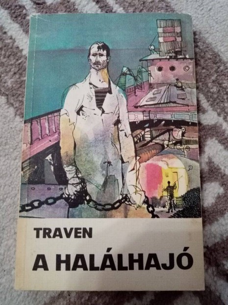 Traven : A hallhaj