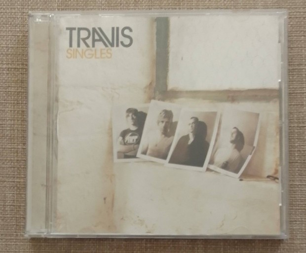 Travis - Singles (CD)