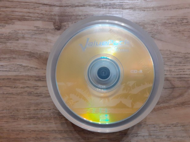 Traxdata Valuepack 700 MB 80 Minutes CD-R 50 db