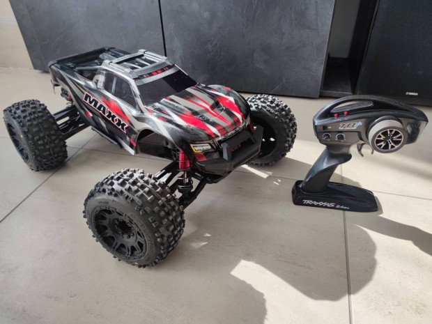 Traxxas Maxx Widemaxx 4s