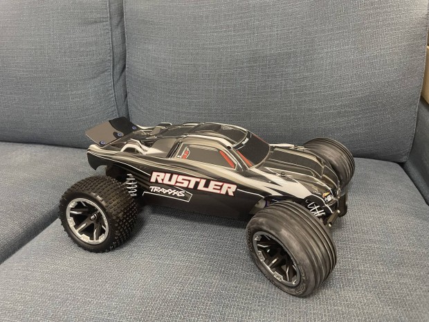 Traxxas Rustler RC