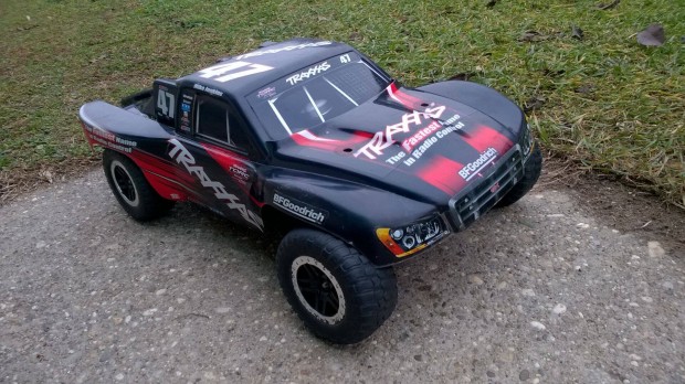 Traxxas Slash 2wd brushless rc 1/10