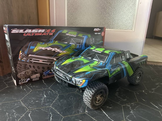 Traxxas Slash 4x4 Ultimate