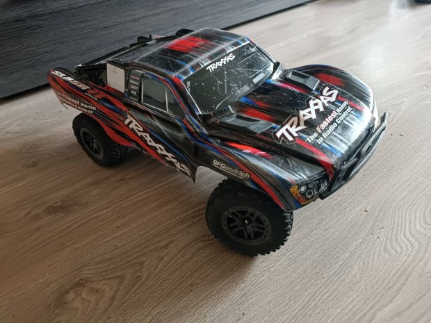 Traxxas Slash 4x4 bl2s