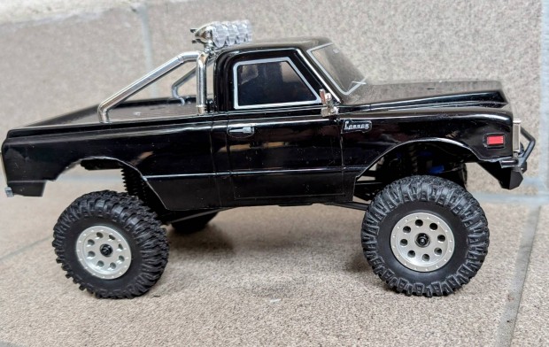 Traxxas Trx4M 1:18 rc auto roller tvirnyts crawler 