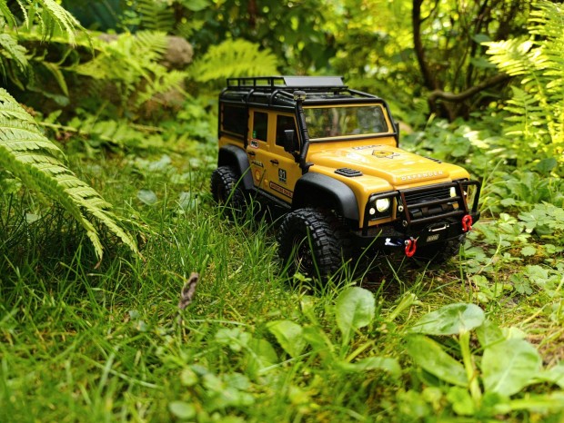 Traxxas Trx4-M Land Rover Defender