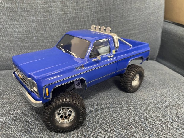 Traxxas Trx-4M Chevy 1/18