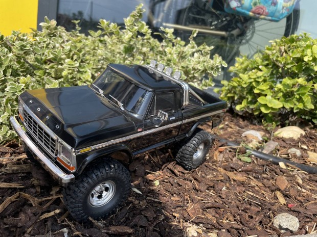 Traxxas Trx-4M Ford F150 RTR