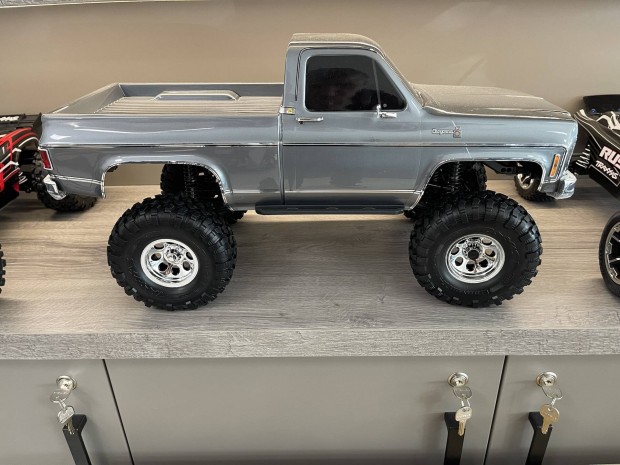 Traxxas Trx-4 Chevy 1/10 Trial aut