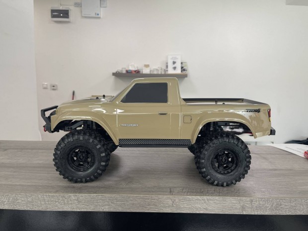 Traxxas Trx-4 Sport 4x4 1/10