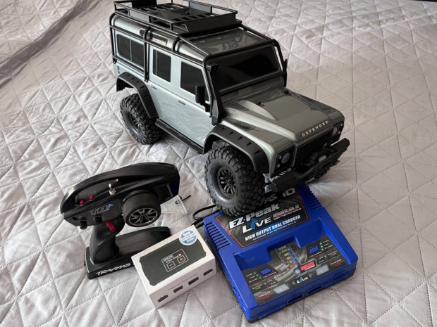 Traxxas Trx-4 defender