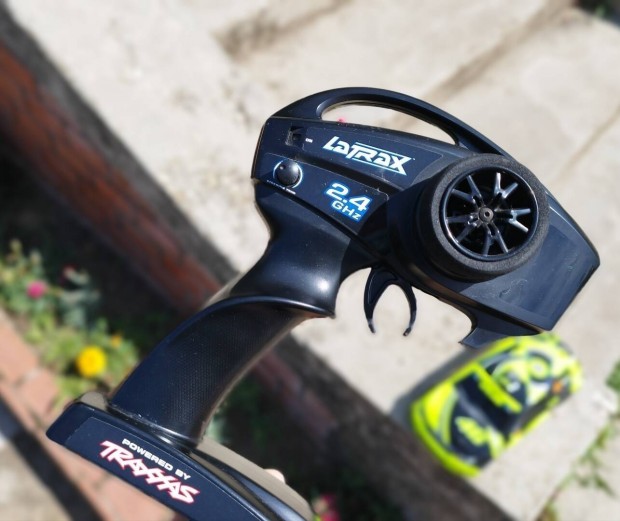 Traxxas latrax rally vr46