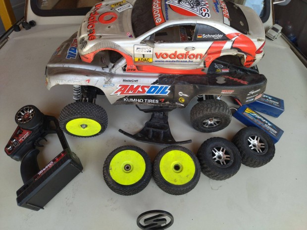 Traxxas slash