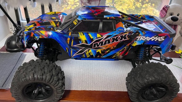 Traxxas xmaxx s8