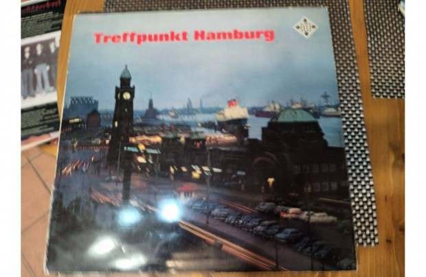 Treffpunkt Hamburg vinyl hanglemez elad