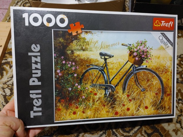 Trefl 1000 puzzle