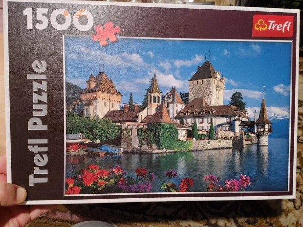 Trefl 1500 Puzzle