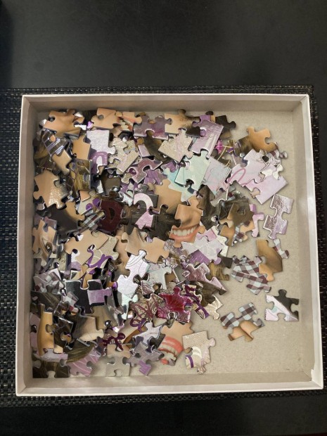 Trefl Disney Violetta puzzle kirakó 200db-os gyerek játék gyerekjáték!