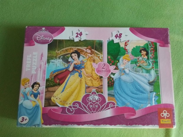 Trefl Disney puzzle