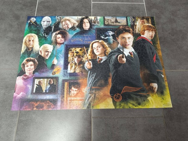 Trefl Harry Potter puzzle