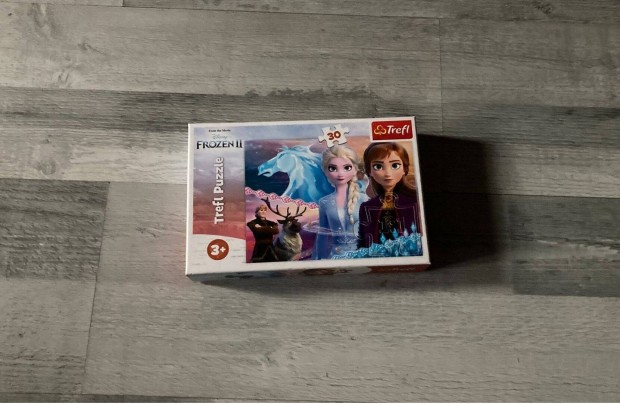 Trefl Jégvarázs 2 Bátor nővérek puzzle