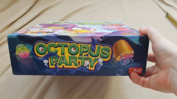 Trefl Octopus Party trsasjtk