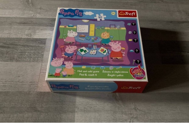 Trefl Peppa Malac Pig puzzle