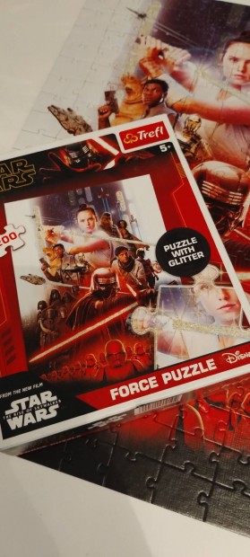 Trefl Star Wars kirak, puzzle, jszer 