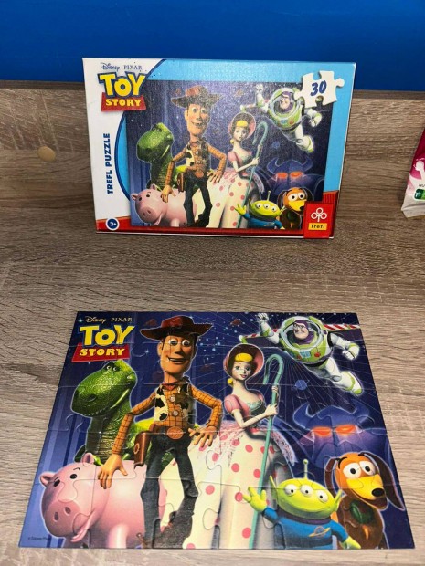 Trefl Toy Stroy puzzle