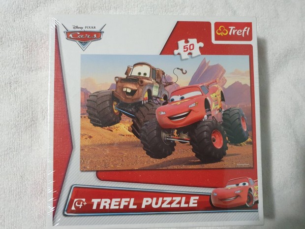 Trefl Verda puzzle kirakó bontatlan új 600 Ft
