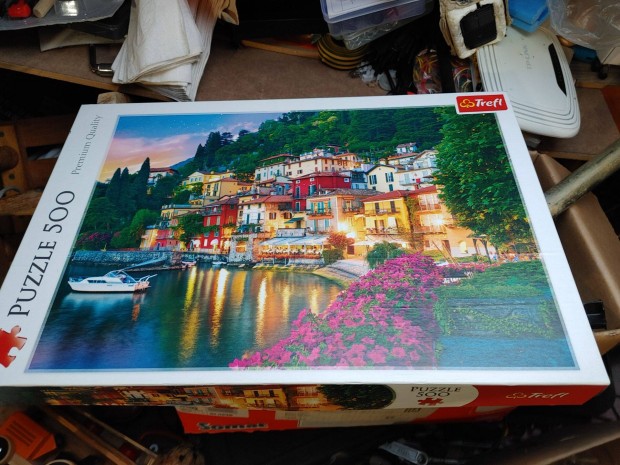 Trefl puzzle 500