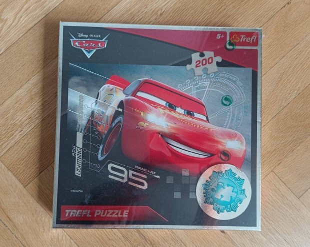 Trefl puzzle 5+ 200 db
