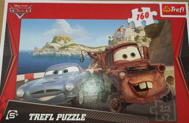 Trefl puzzle