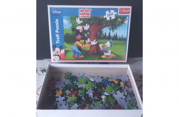 Trefl puzzle Mickey Mouse 160 darabos