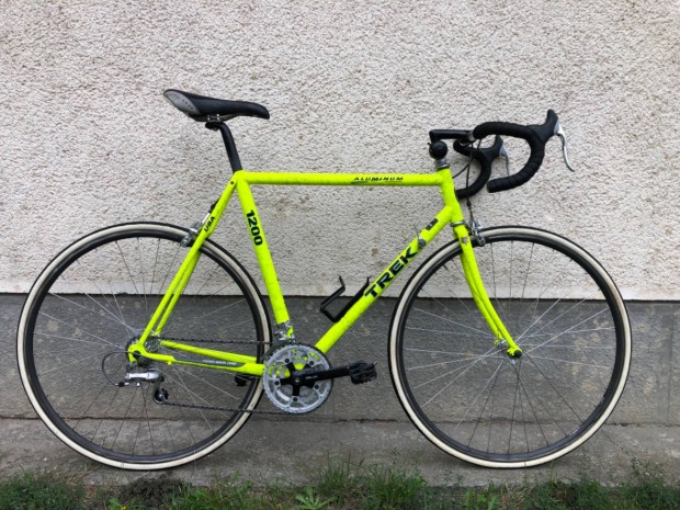 Trek 1200 Yellow vintage orszgti