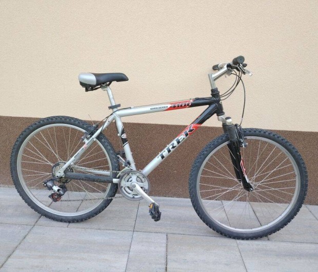 Trek 26"-os, minsgi alu MTB kerkpr