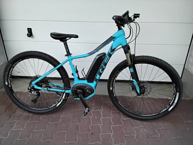 Trek 27,5 Bosch cx 500Wh akku, e bike elektromos kerkpr