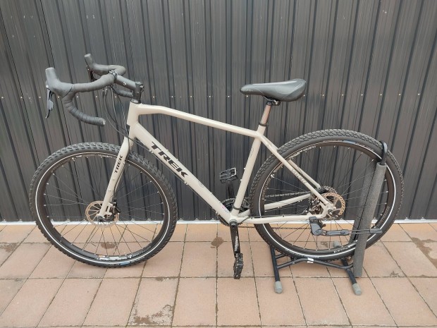 Trek 920 gravel kerkpr 2x10 sram, hidraulikus trcsafk szp!